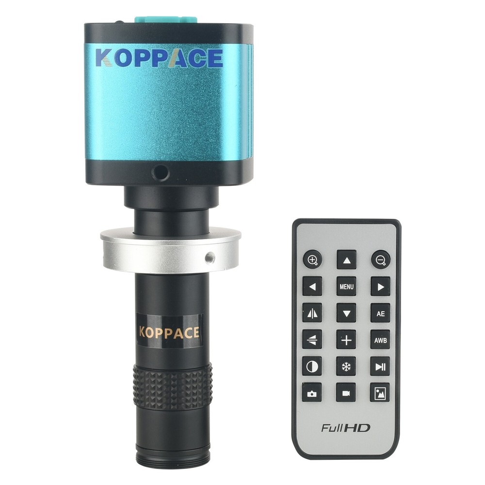 KOPPACE 130X Electron Microscope 2 Million Pixels HDMI High-Definition Camera