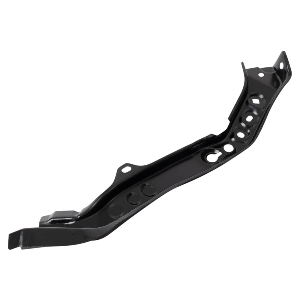 TRQ Upper Radiator Support Set Driver & Passenger Side Upper Compatible with ...