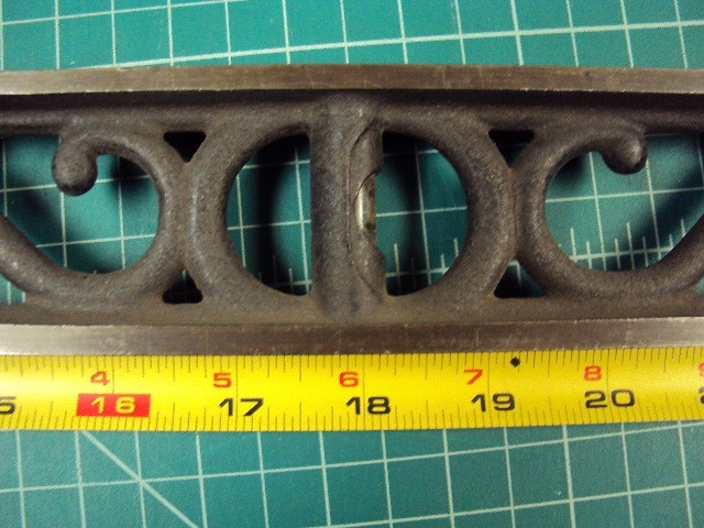 Starrett 24-inch Bench level