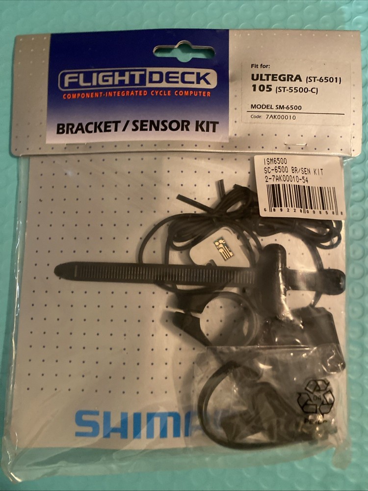 Flight Deck Bracket/ Sensor Kit For Ultregra and 105 Model: SM-6500