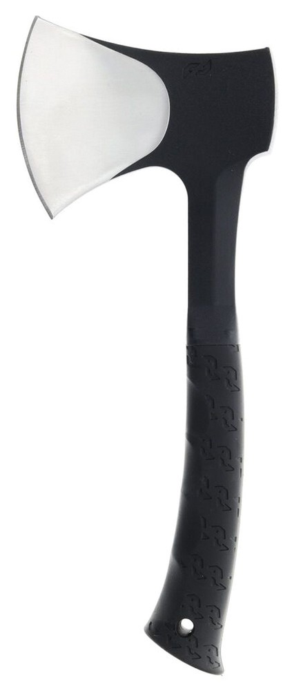 Schrade Bedrock Camp Axe - Durable Stainless Steel, Precision Engineering for