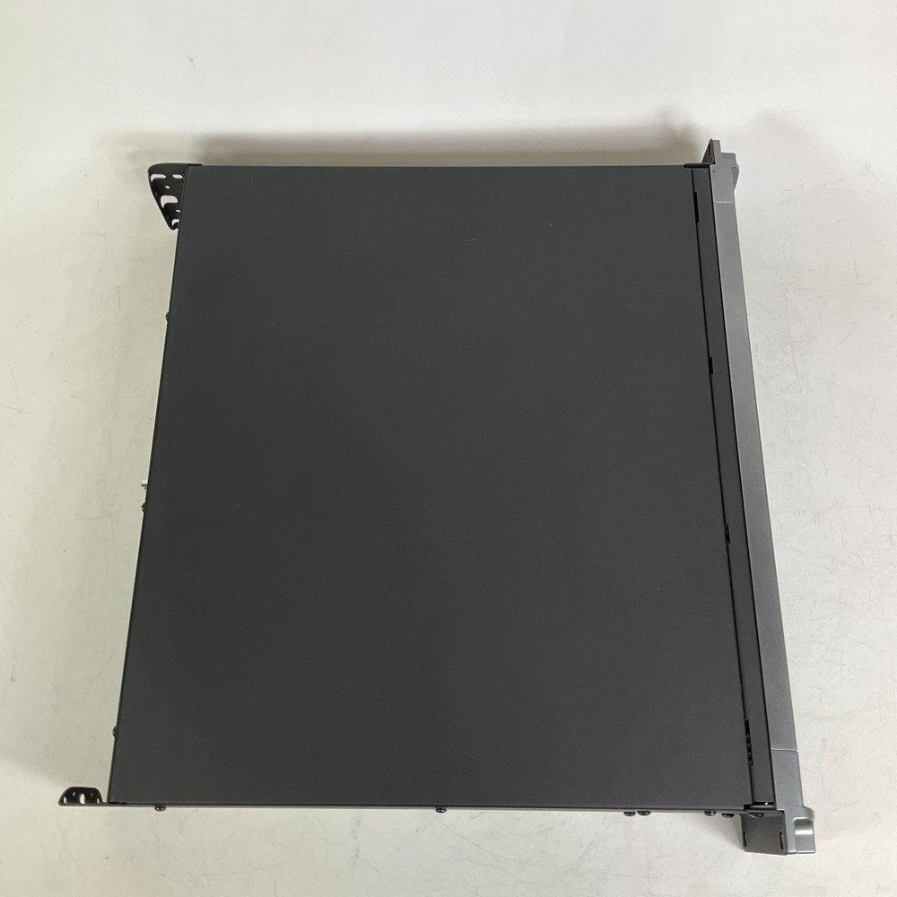 QSC Q-SYS I/O Frame 8s Integrated System Platform NO CARDS