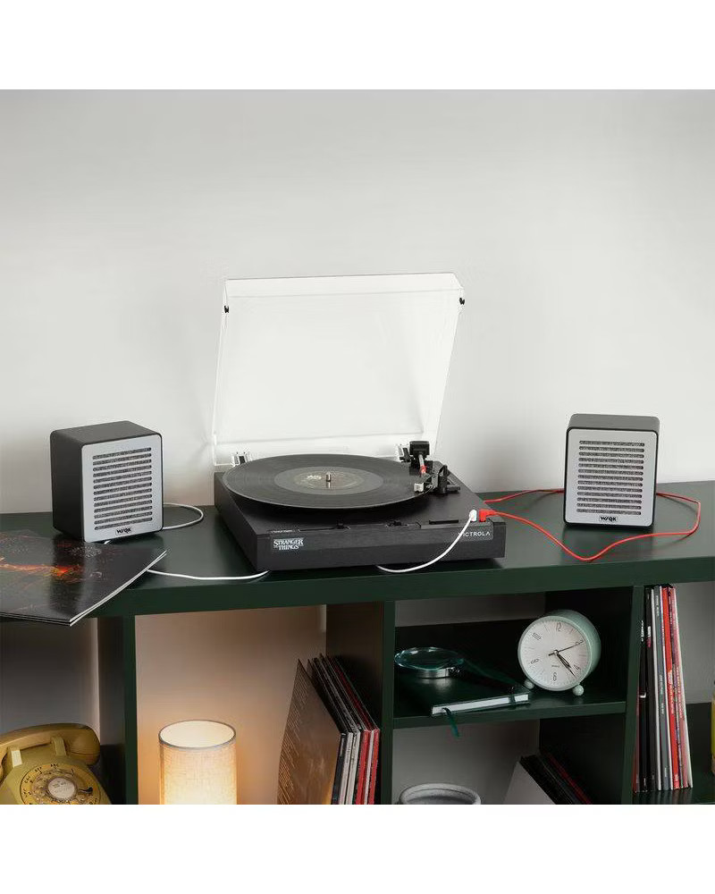 Victrola WSQK Record Player