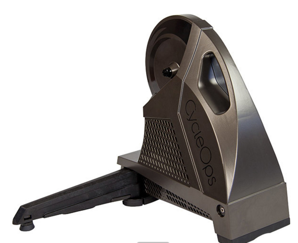 cycleops bike trainer