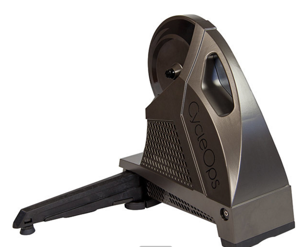 cycleops bike trainer