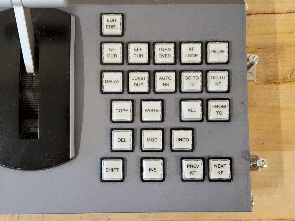 Sony MKS-8030A Key Frame Control Module Professional Broadcast Module