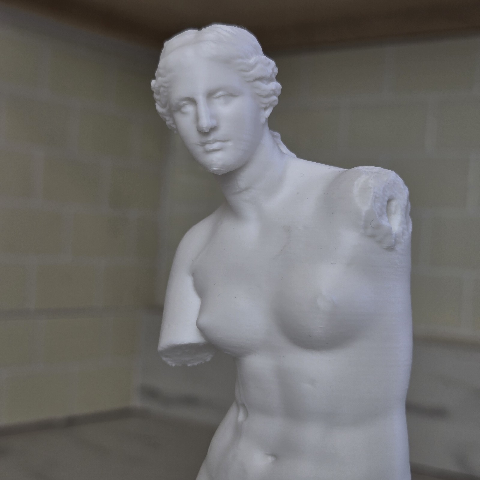 Venus de Milo Statue – 8.75" Greek Roman Mythology Goddess Aphrodite Sculpture