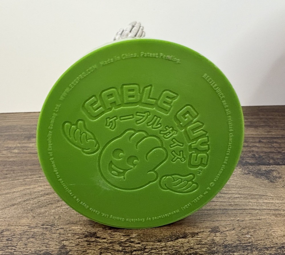 Beetlejuice Cable Guys Original Phone & Game Controller 8.5” Holder Stand