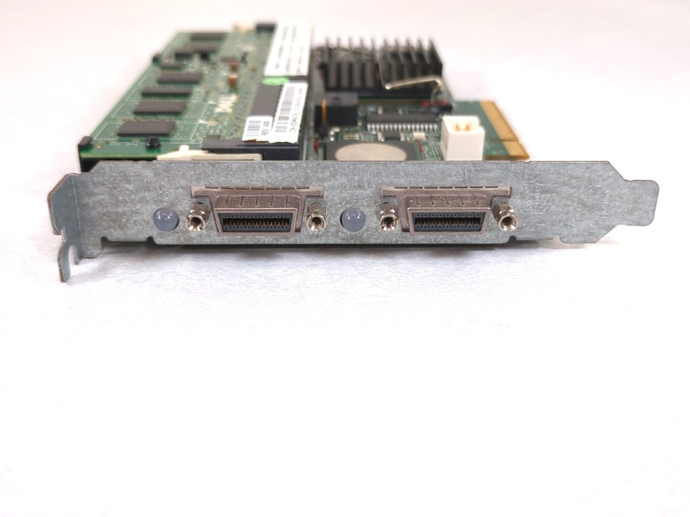 Dell PERC External SAS RAID Controller 256MB Cache - DM479 / UT568 / RF480