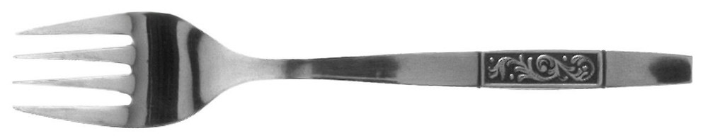 Amefa Royal Damask  Fork 5550