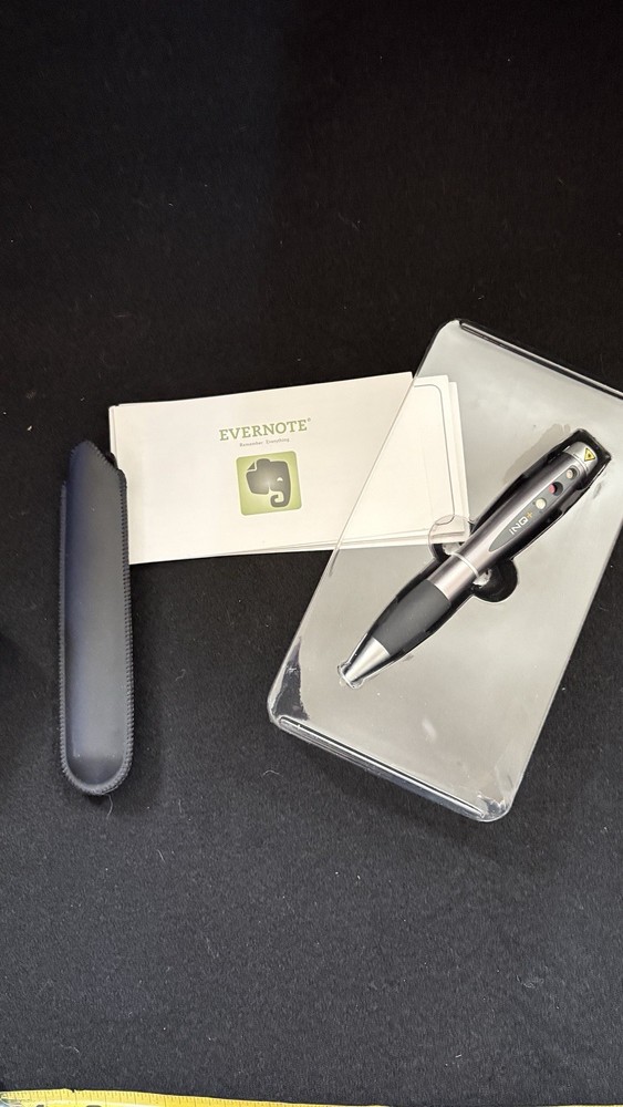 NoteMark for Evernote Idea Capture Microphone for ipad, windows, Mac,android New