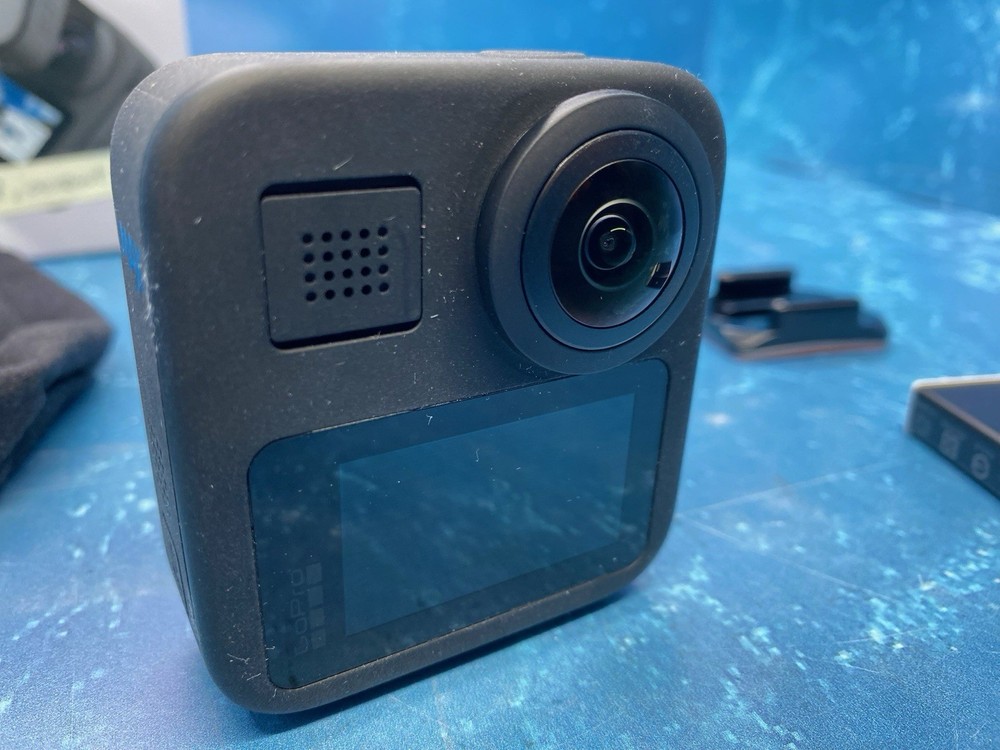 GoPro Max - Traditional Waterproof 360+ Action Camera
