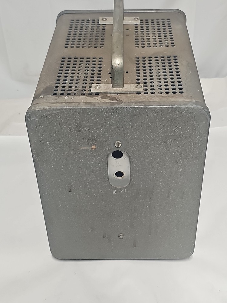 John Fluke Model 2593 Differential AC/DC Voltmeter , Bendix , AS IS UNTESTED