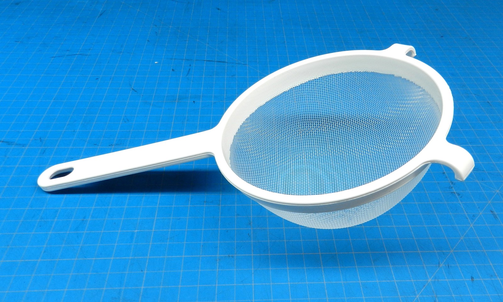 Plastic Strainer Kitchen Cooking Nylon Polyester Mesh 100% Plastic 6-1/2"