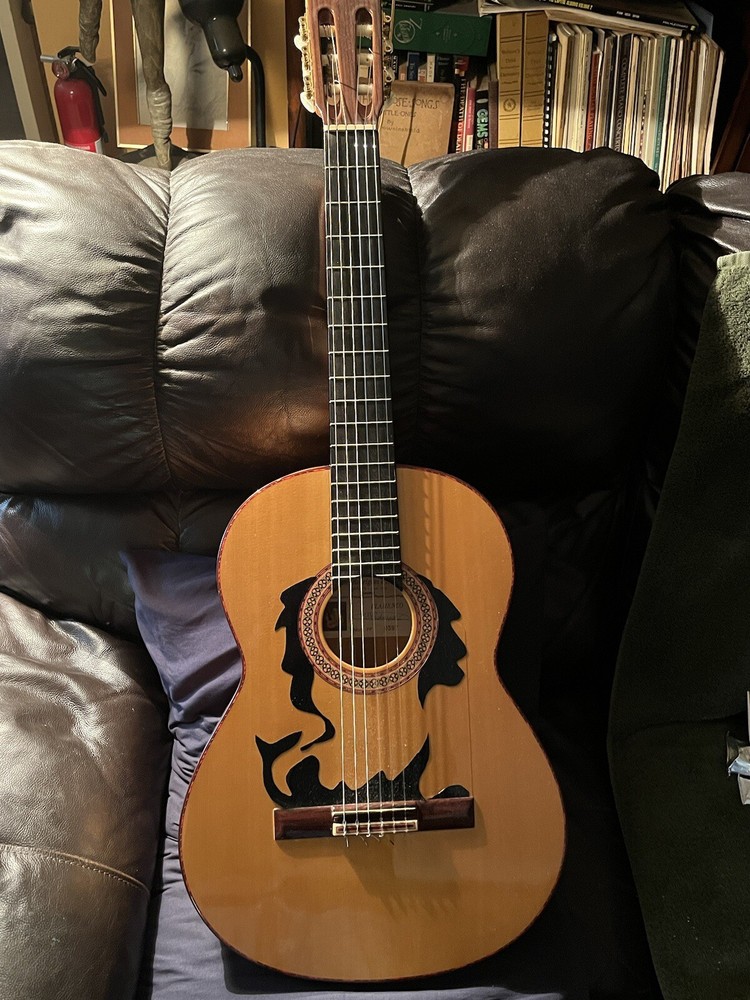 Manuel Rodriguez Model FF Flamenco Classical Guitar Pristine