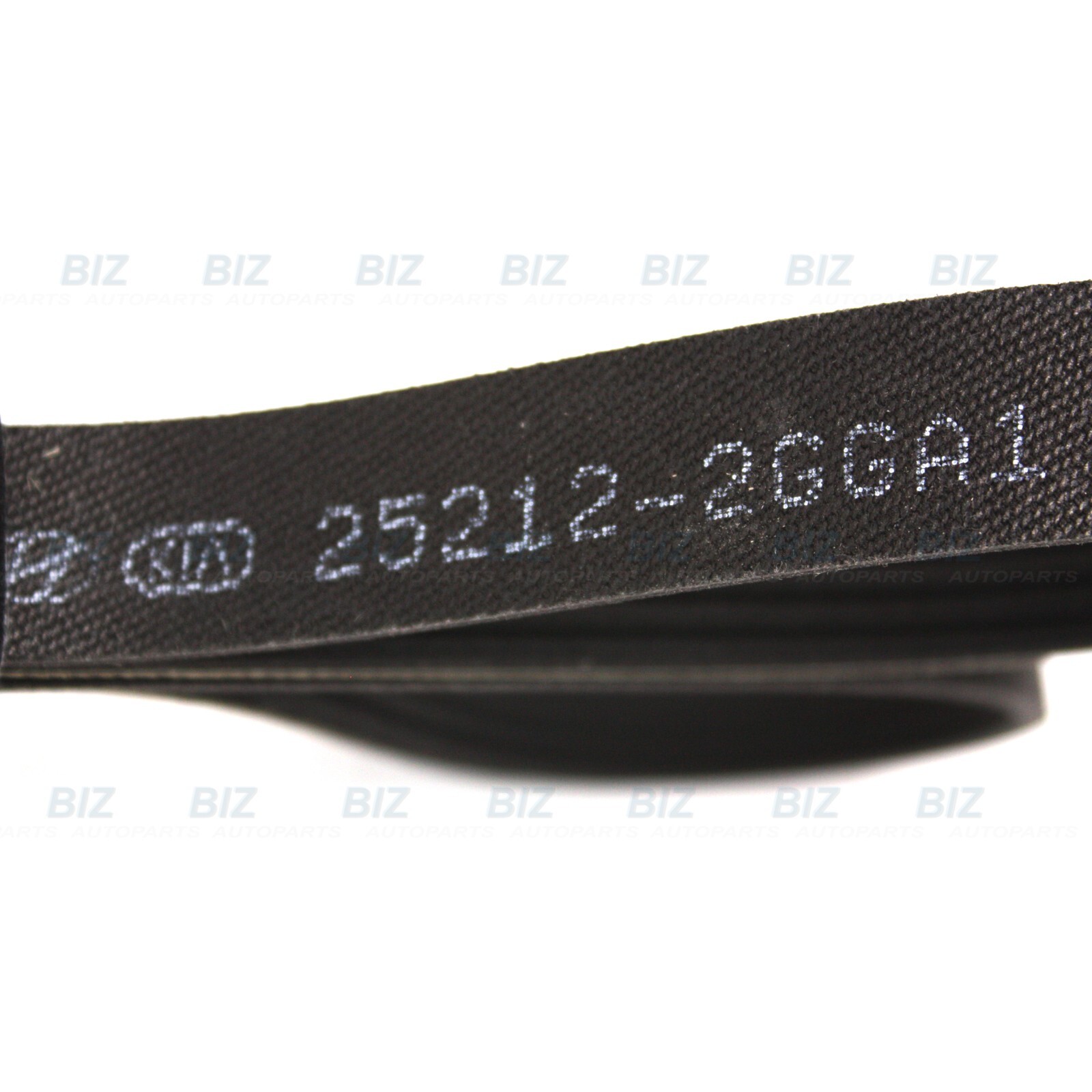 Genuine V-Belt for 2015-2022 Hyundai Kia 2.0L 2.4L Various Models 25212-2GGA1