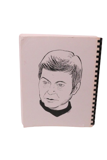 Star Trek Orion Archives 2 Script