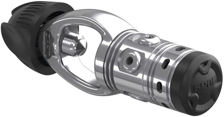 Seac PX100 Regulator - Yoke or Din