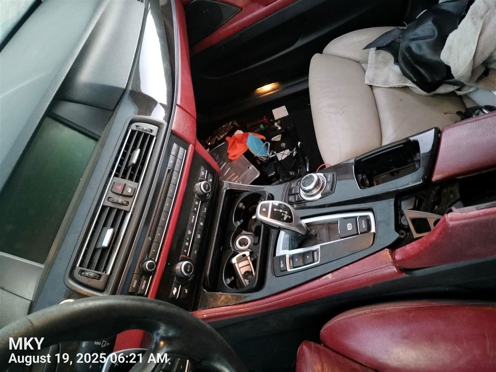 CONTROL DASH MTD OEM 11-12 BMW 528I 1YR WRNTY