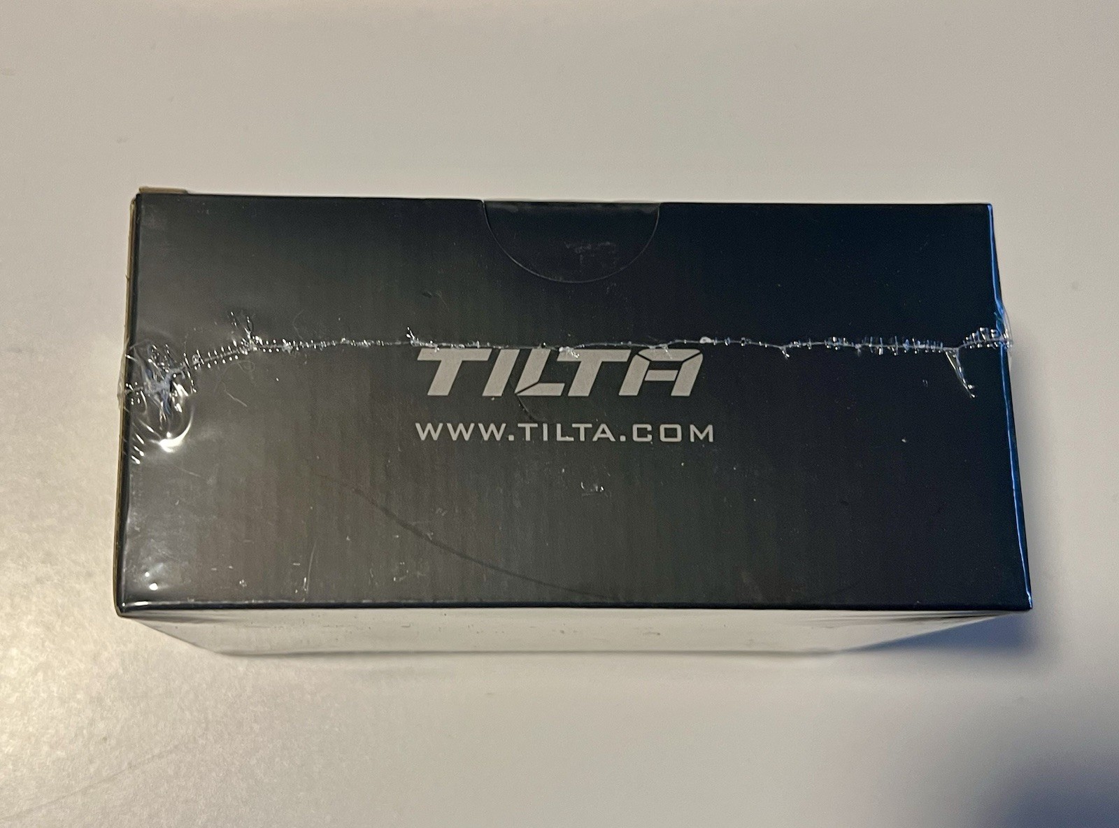 TILTA Left Side Advanced Power Handle w/ Run/Stop (F570 Battery)- Black. Sealed.