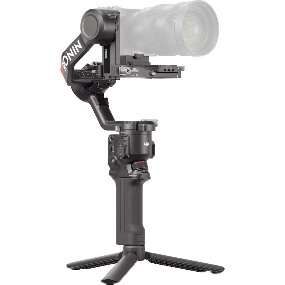 DJI RS4 GIMBAL STABILIZER