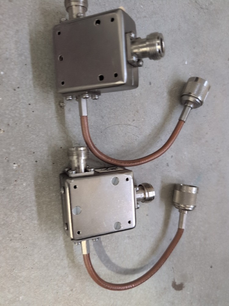 Celwave BC900-AA Isolator Circulator 850-900 MHz Frequency