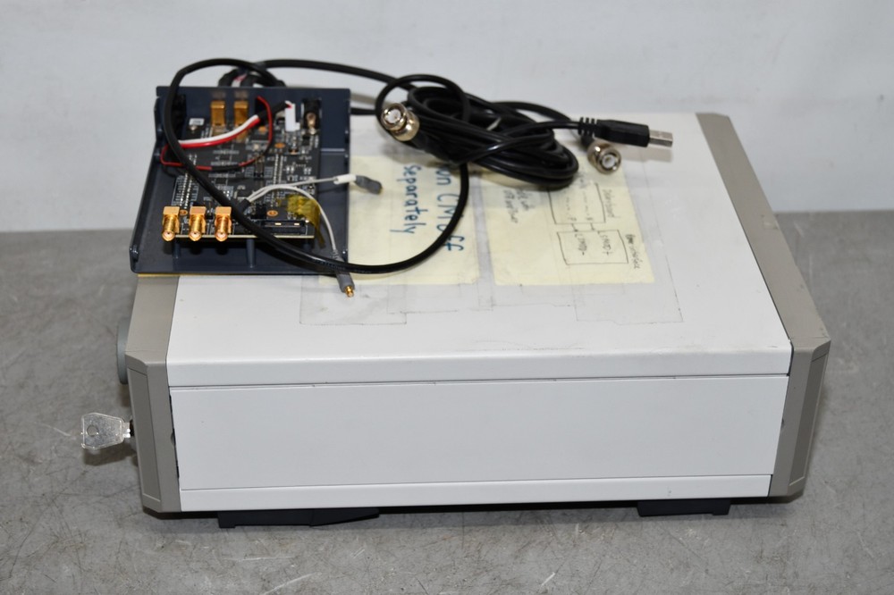 ^ ALS Advanced Laser Diode Systems EIG2000DX PiLas Laser Diode Controller #X6158