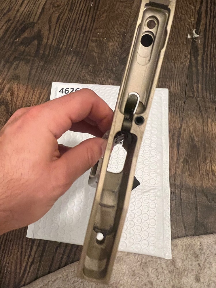Bob Long Victory Paintball Marker Frame