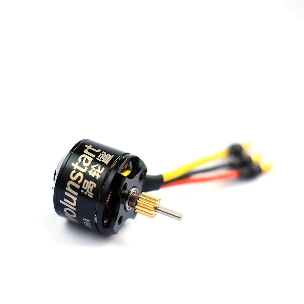 Wireless Brushless E-Start Kit - Fits Losi 3.4 Replacement