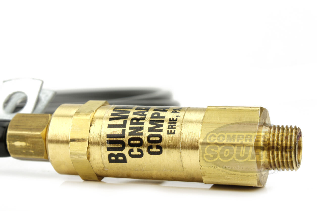 New 36" Bullwhip Throttle Control Cable For Gas Air Compressor Unloader