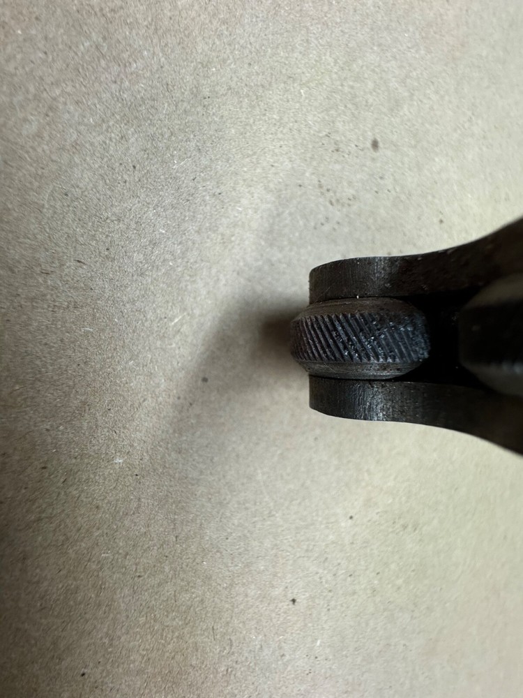 J. H. Williams No. 0-K Knurling Tool