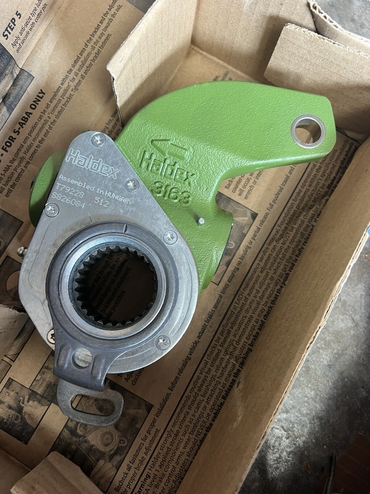 Haldex Automatic Brake Slack Adjuster, pn 419-79228