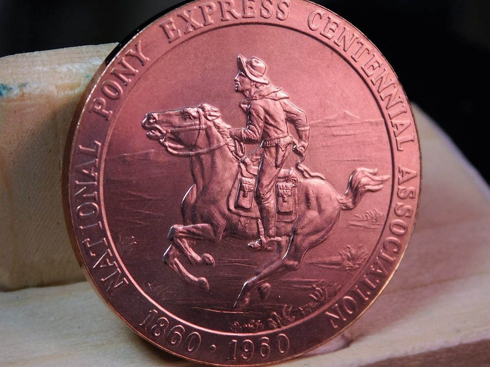 Pony Express So Called Dollar