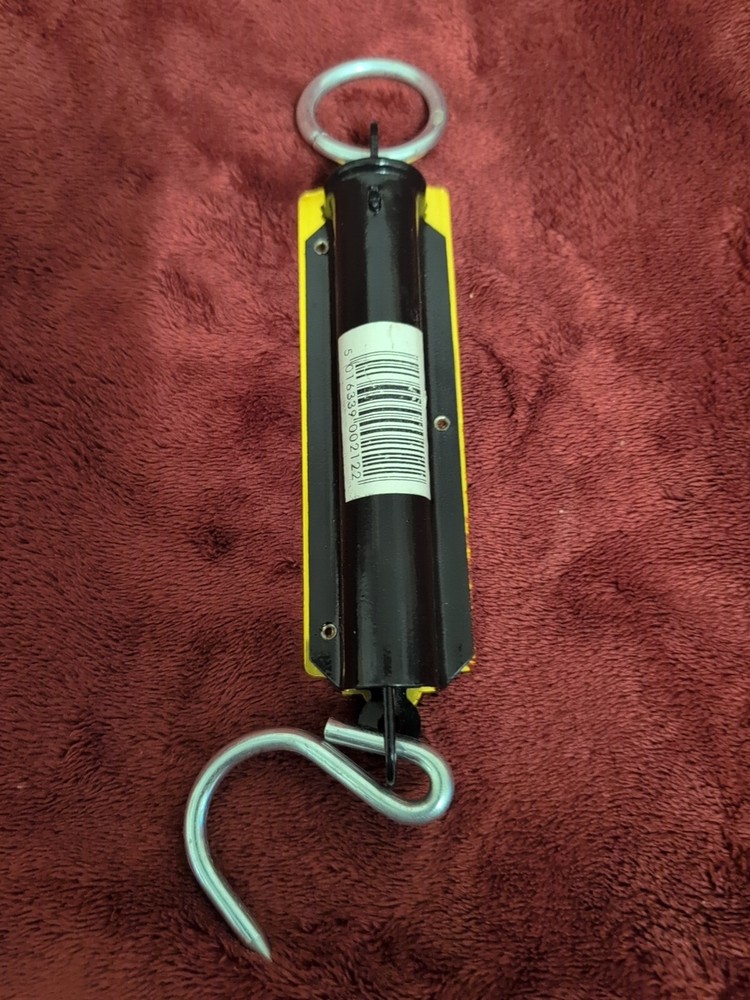Weighing Hook