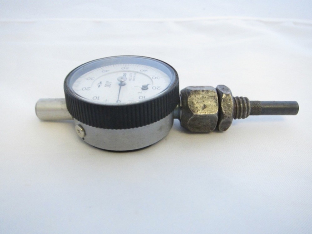 Mituyoyo 1411F .250" Dial Indicator 