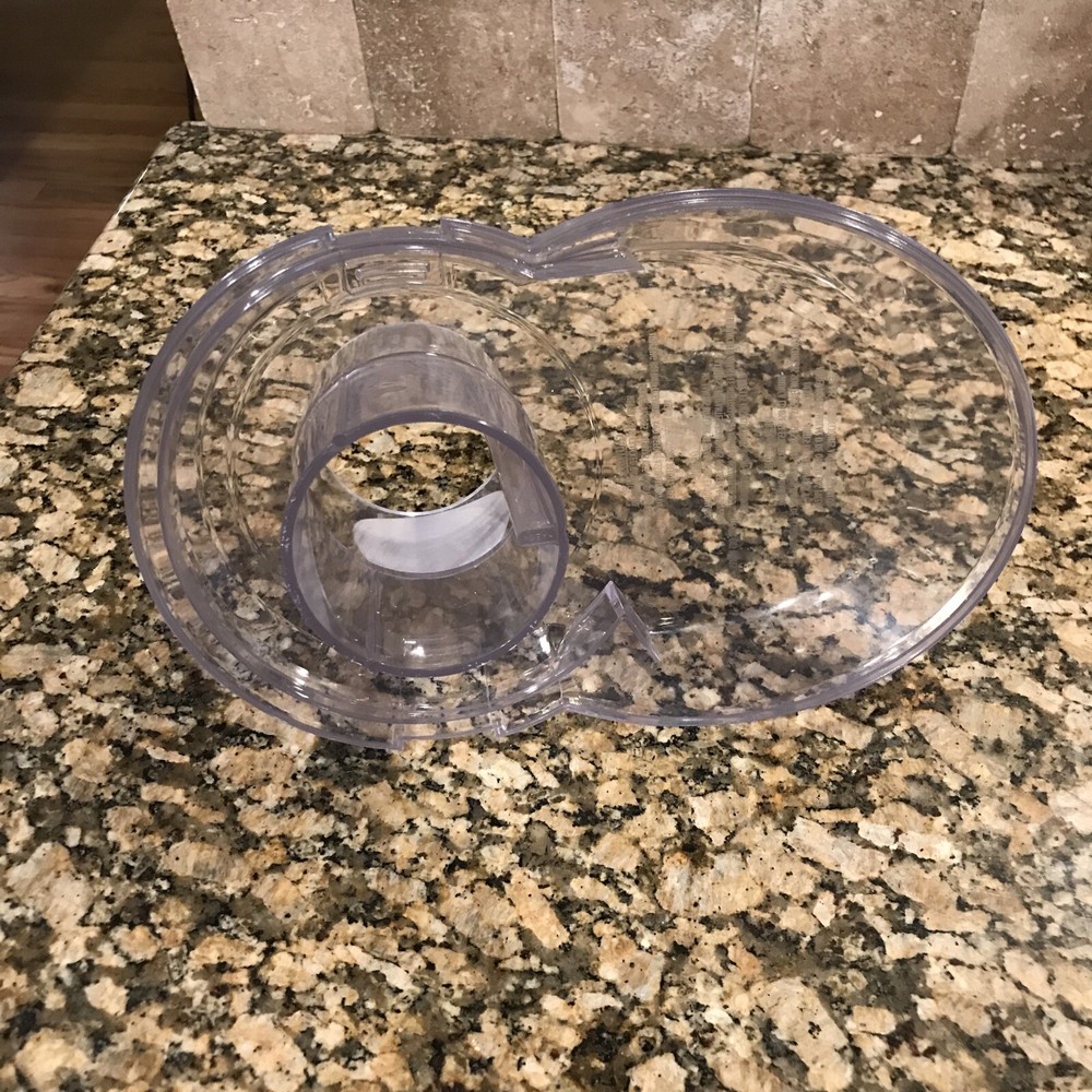 Hamilton Beach Replacement Lid CJ24 Juice Extractor Model 67702