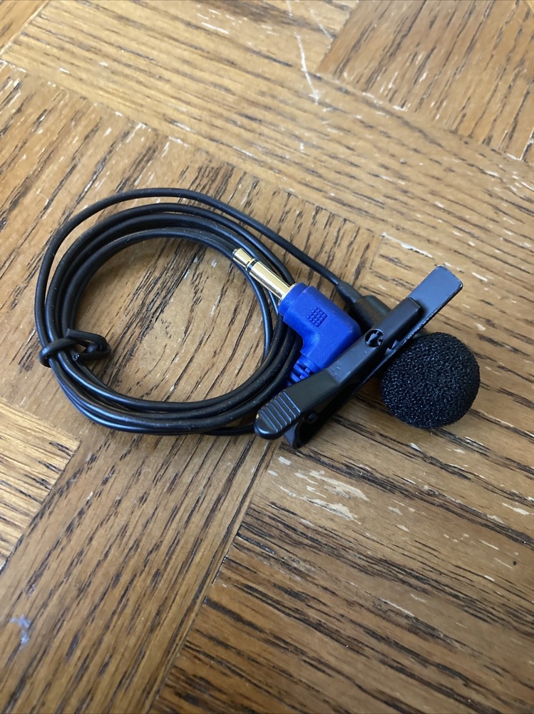 L3 MOBILE VISION MV-VLP-LPH-9 MICROPHONE CABLE CONNECTOR