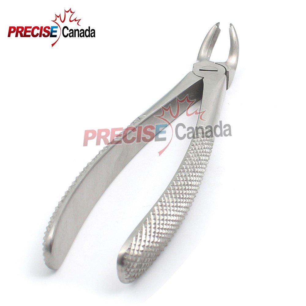 2 Pcs Extracting Forceps Lower Molars Fig. 32 English Pattern Dental Instruments