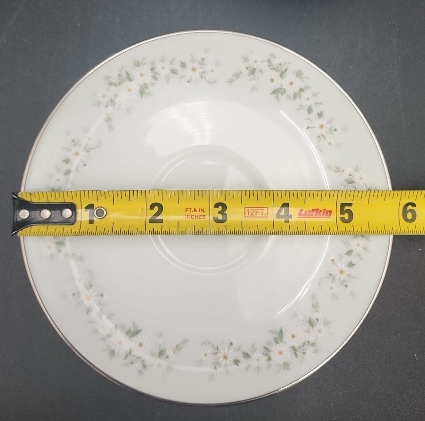 27 Pieces NORITAKE china "ANNABELLE" 6856 pattern "BEAUTIFUL"
