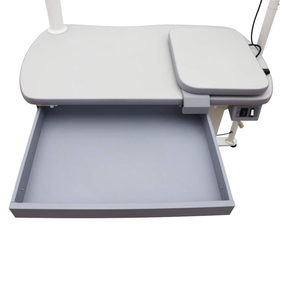 Full Automatic Optometry Ophthalmic Eyeglass Test Stand Combined Table 110V 120W