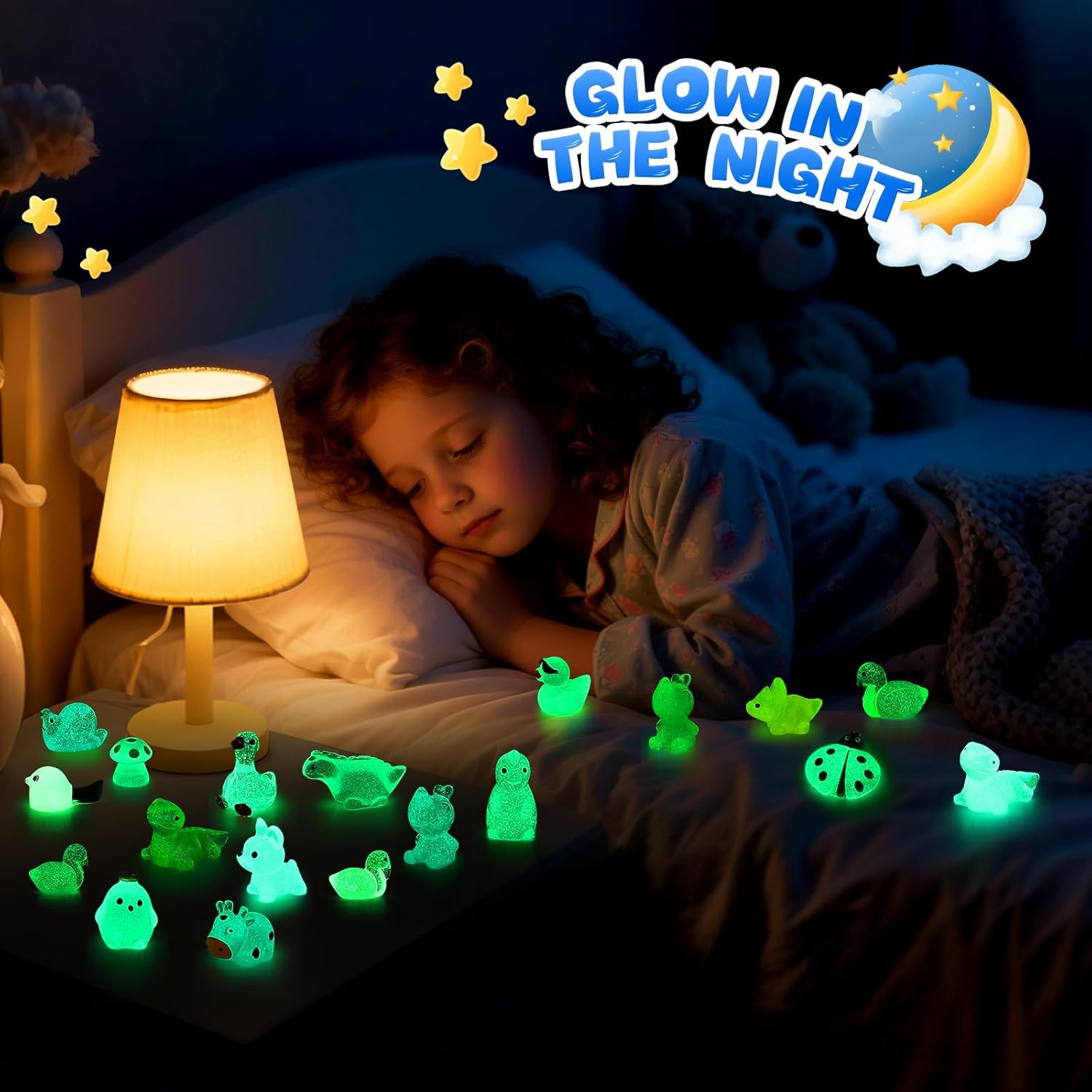 168 Pcs Mini Resin Animals Tiny Resin Animals Mini Ducks Miniature Little Small