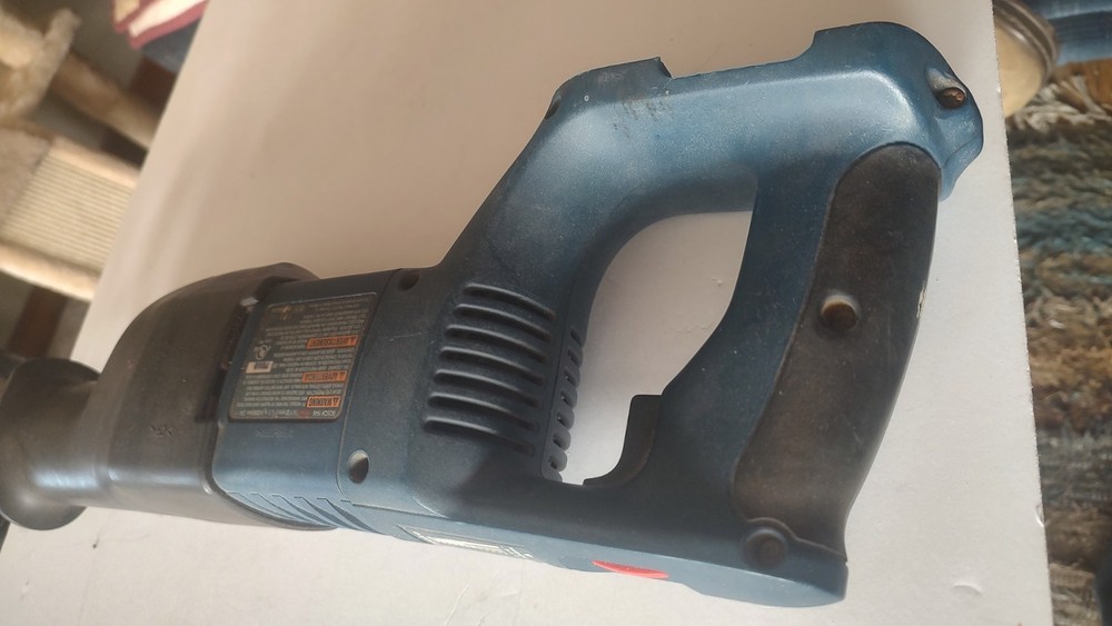 Bosch 24 Volt Reciprocating Saw