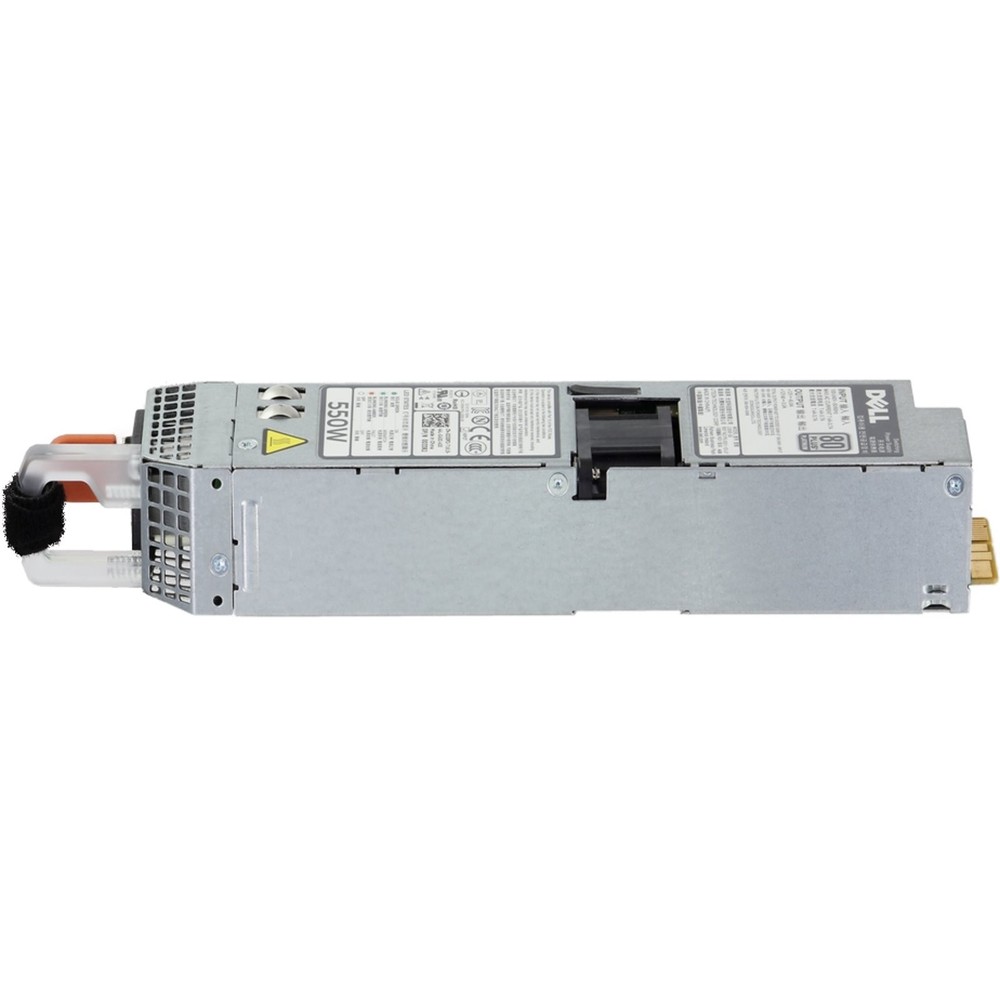 Dell 550W 80+ Platinum PSU (D33R2)
