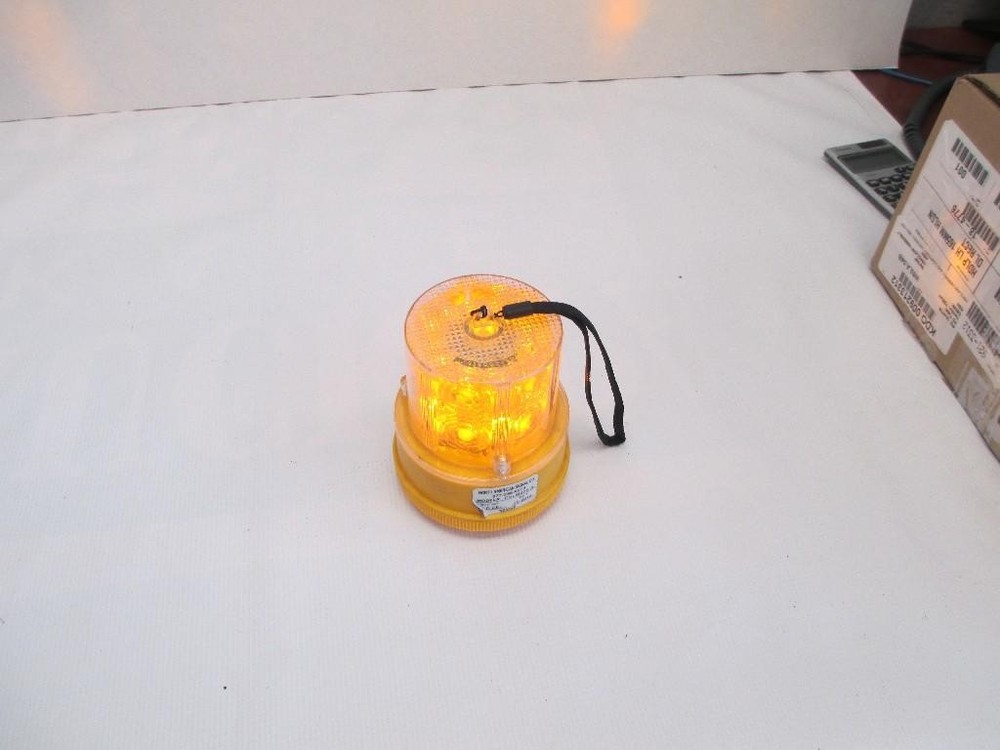 Replaces UNIVERSAL ALL STROBE LIGHT , WA