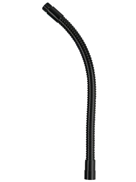 OnStage 13' Microphone Gooseneck, Black