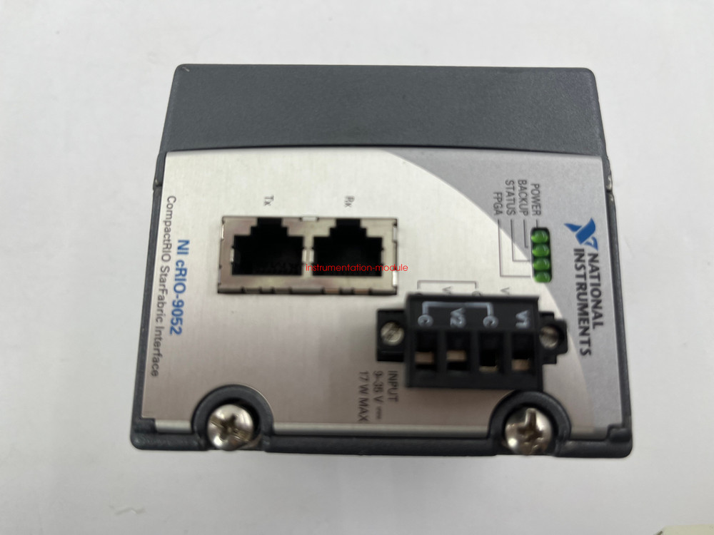 National Instruments NI CRIO-9052 CRIO Controller Test passed spot