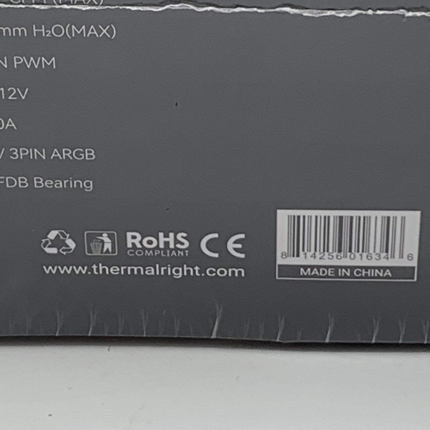 New Thermalright Aqua Elite 360 V3 All-In-One CPU Liquid Cooler TL-C12B-SV2