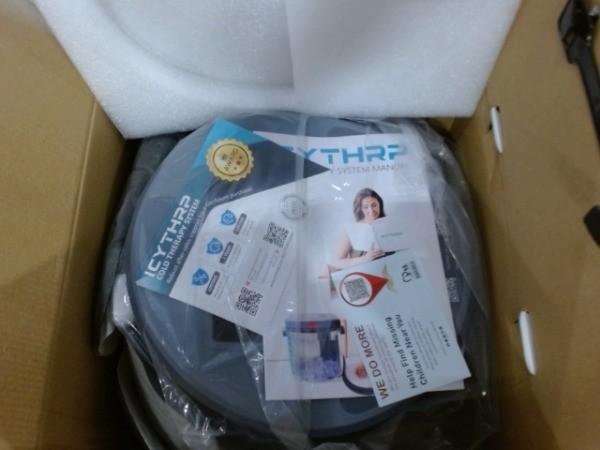 Cold Therapy Machine with Programmable Timer, Ice-Machine-#2445SUP2