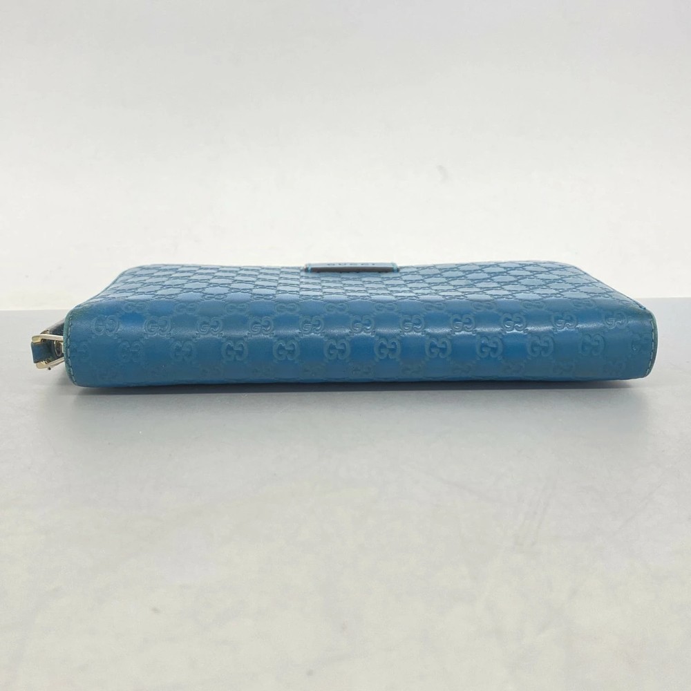 Gucci Long Wallet Micro Guccisima