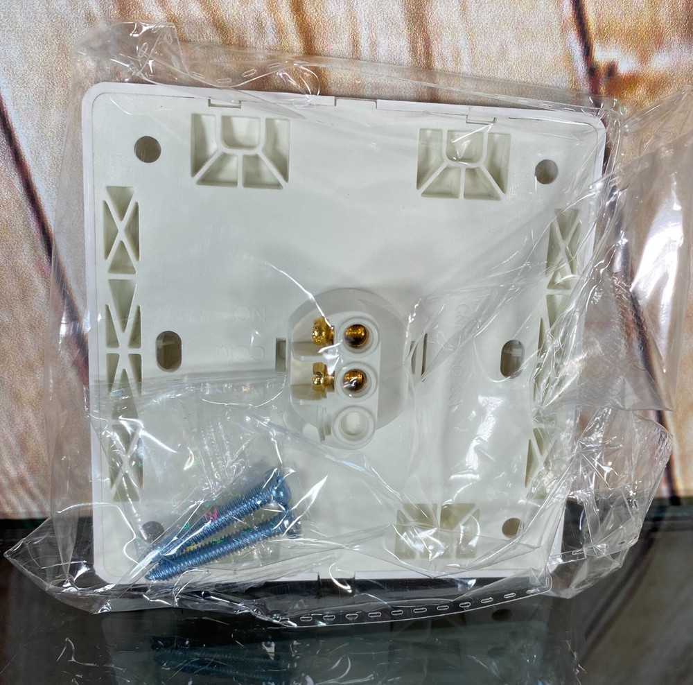 (2) DC12V Door Exit Button Security Push Button for Door Access Control System